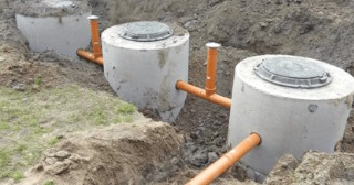 Устройство септика для частного дома от 5183 руб в Осинниках - СантехДомСнн